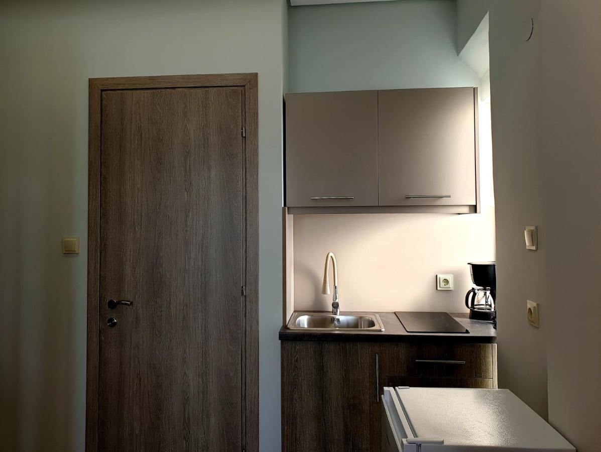 Studios Aigialos Peraía 외부 사진