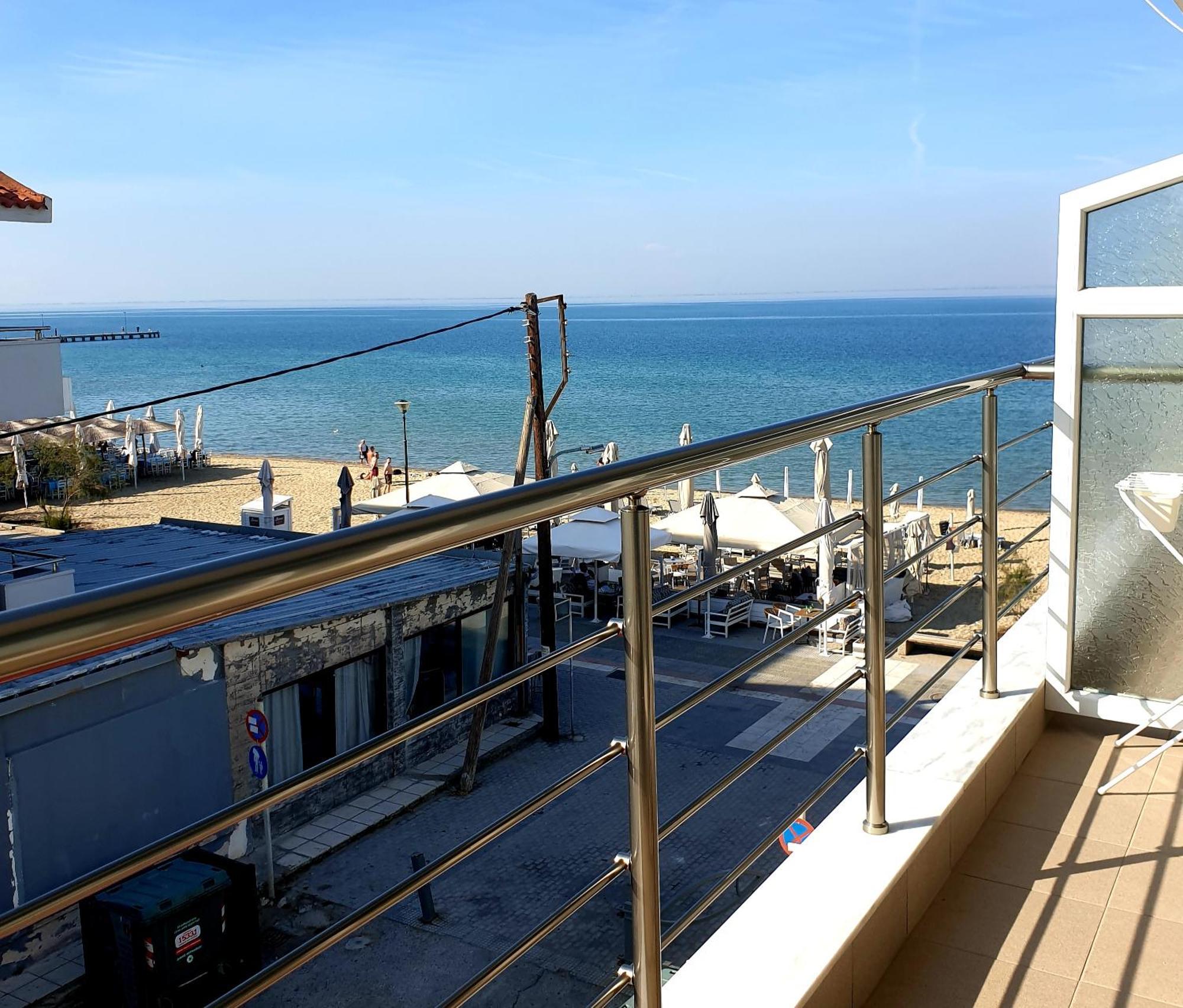 Studios Aigialos Peraía 외부 사진